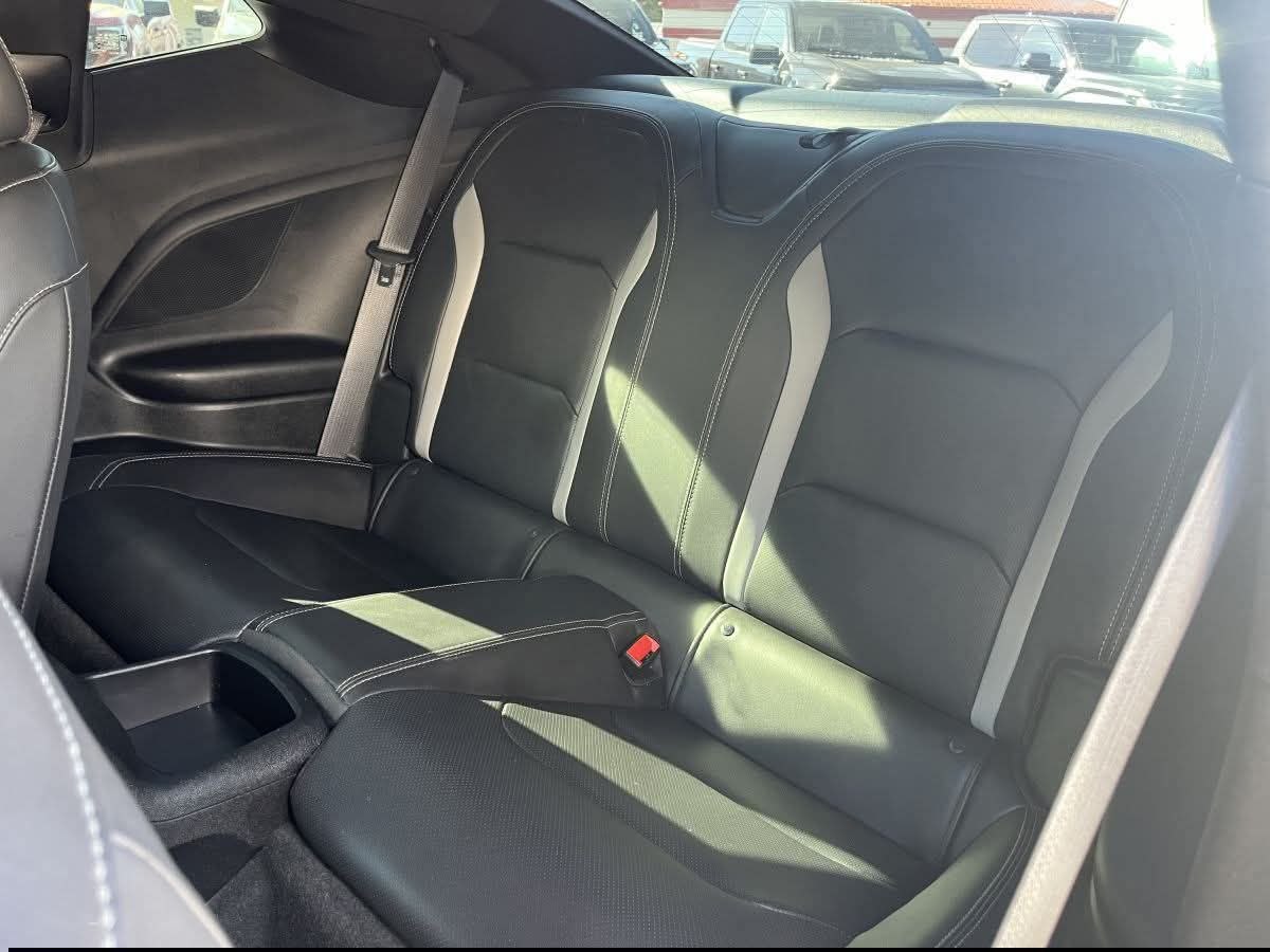 2019 Chevrolet Camaro 2SS 