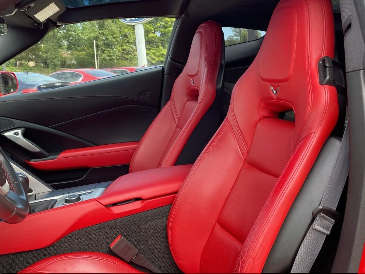 2015 Chevrolet Corvette Z51 