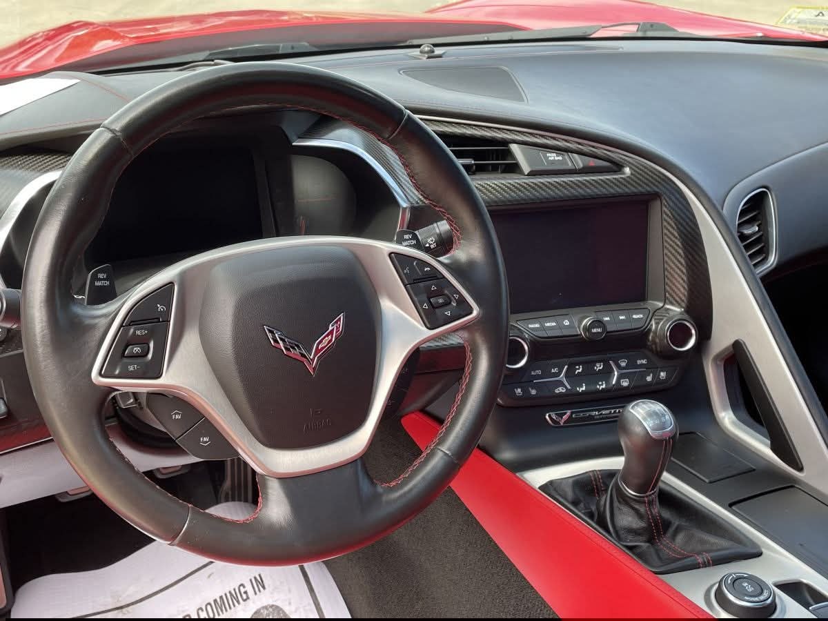 2015 Chevrolet Corvette Z51 