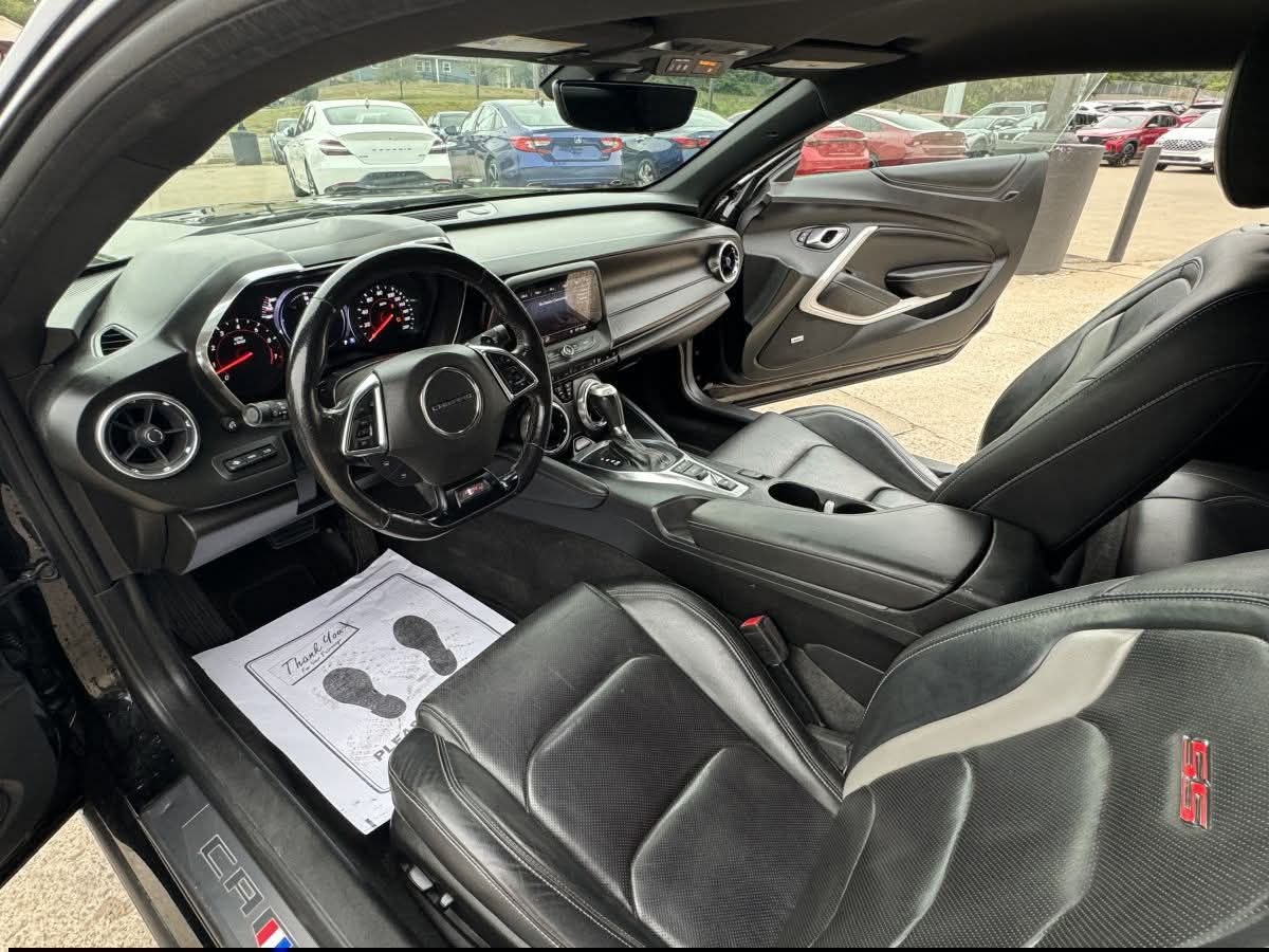 2019 Chevrolet Camaro 2SS