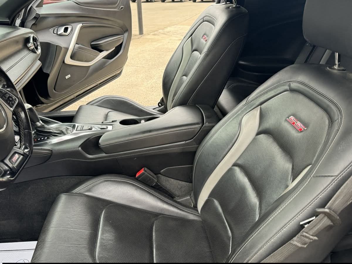 2019 Chevrolet Camaro 2SS