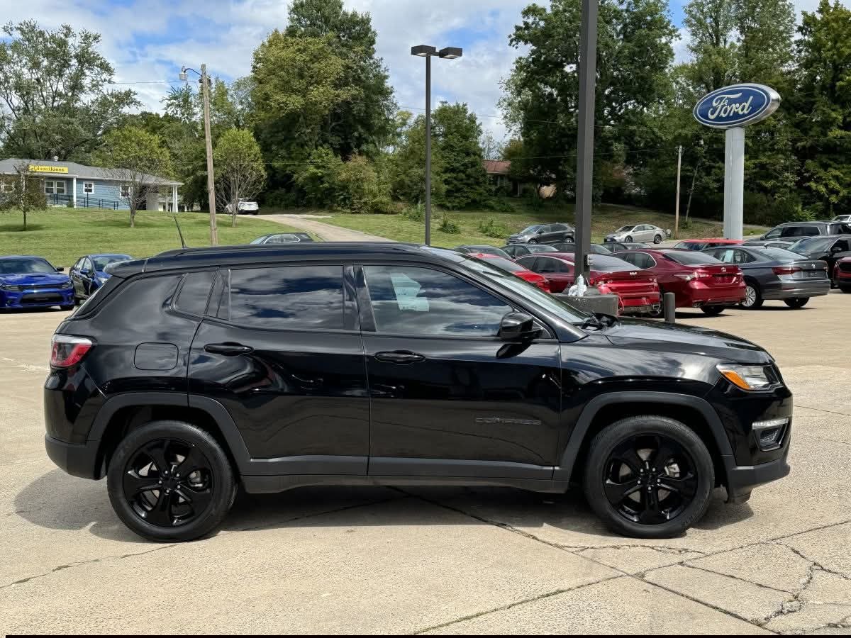 2018 Jeep Compass Altitude 