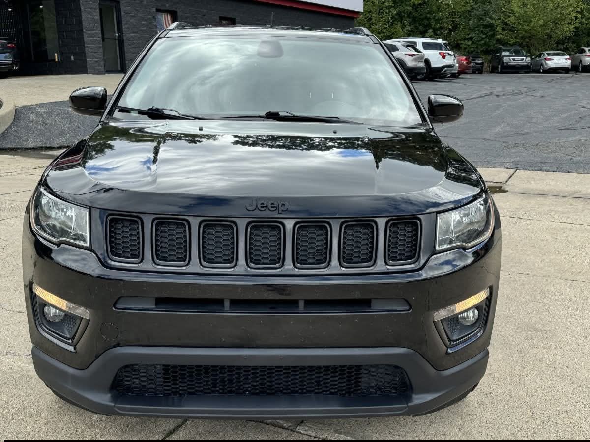 2018 Jeep Compass Altitude 
