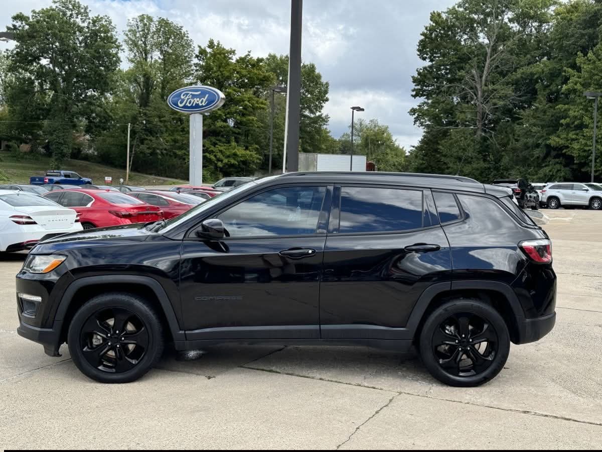 2018 Jeep Compass Altitude 
