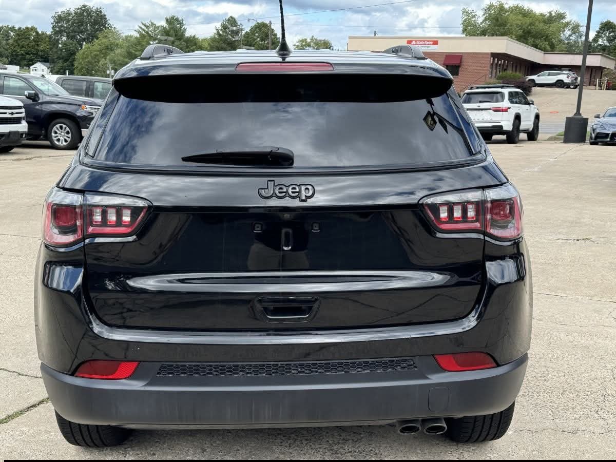 2018 Jeep Compass Altitude 