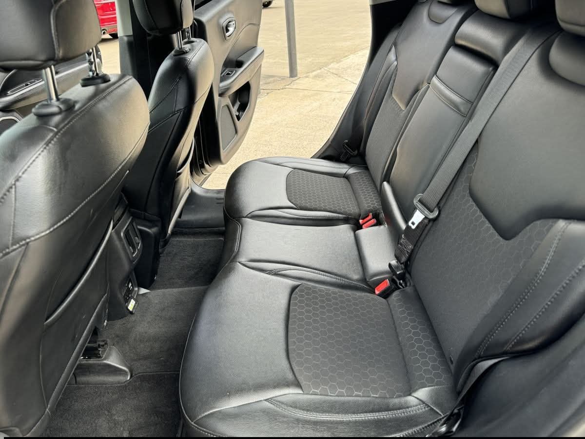 2018 Jeep Compass Altitude 