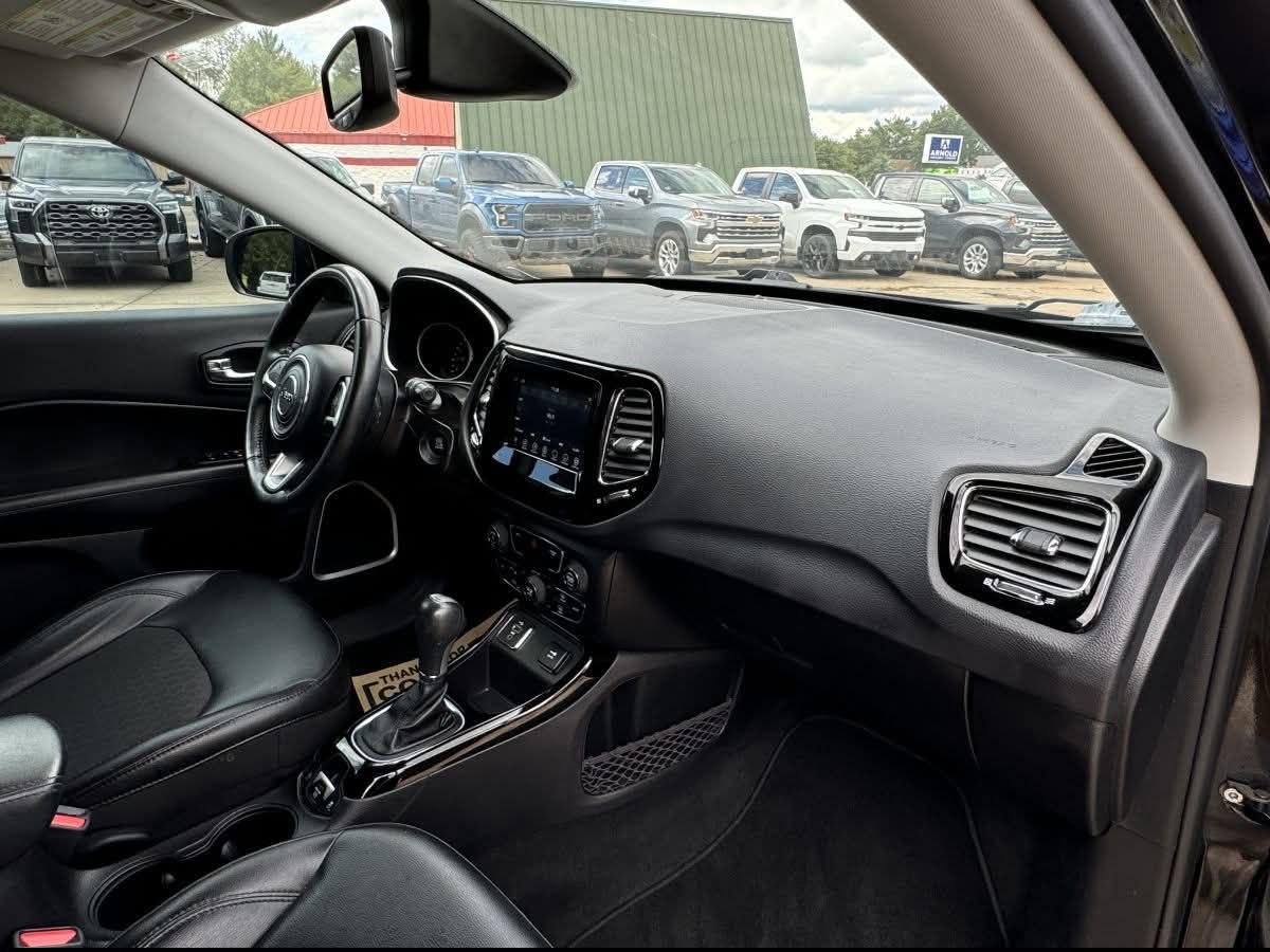 2018 Jeep Compass Altitude 