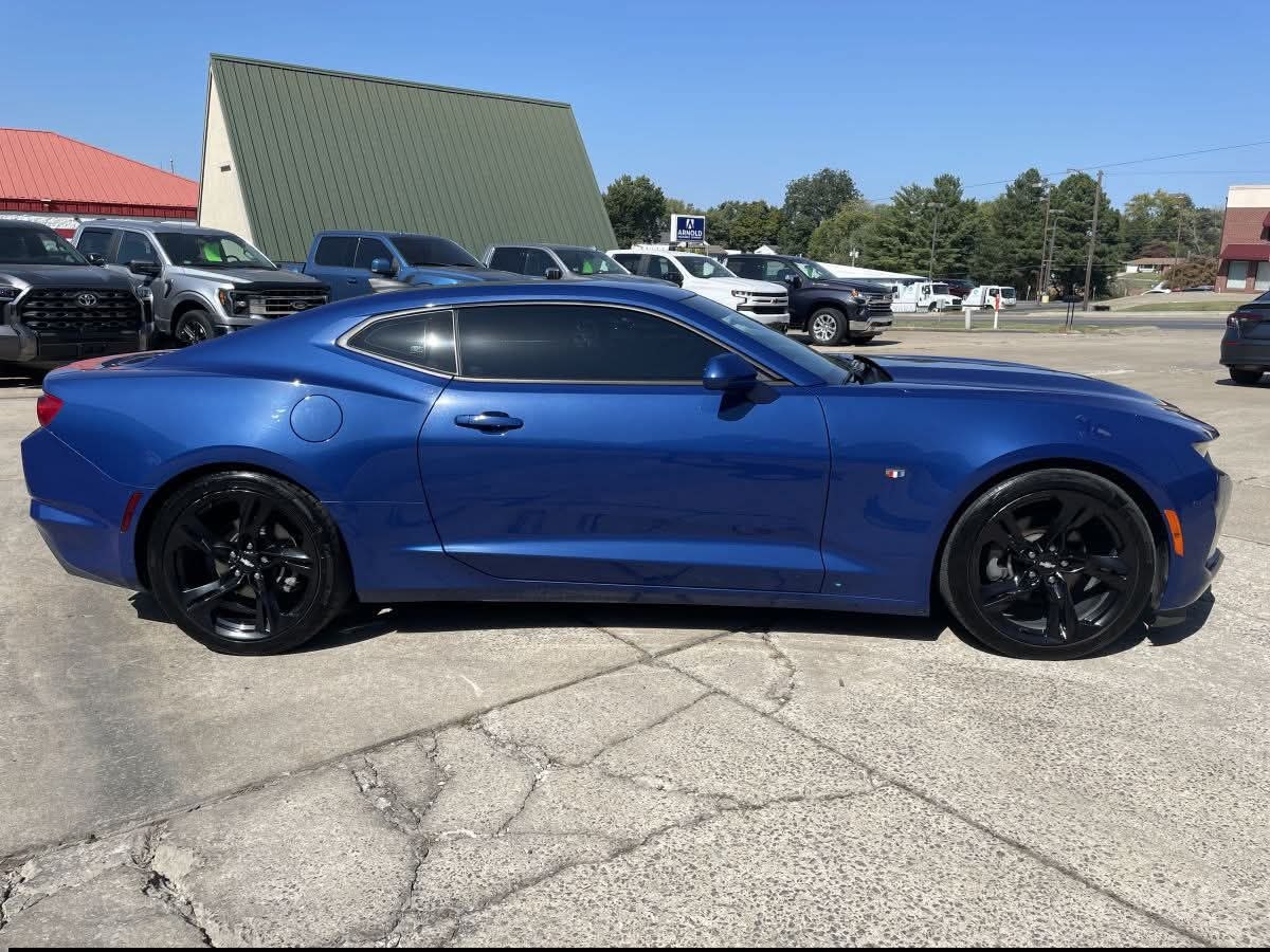 2019 Chevrolet Camaro LT