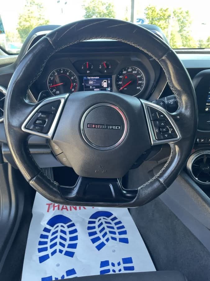 2019 Chevrolet Camaro LT