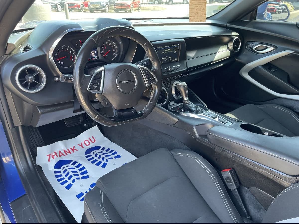 2019 Chevrolet Camaro LT