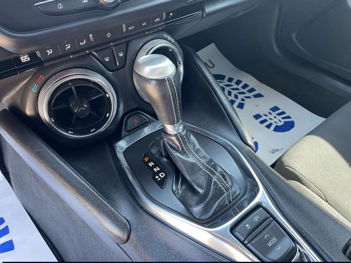 2019 Chevrolet Camaro LT