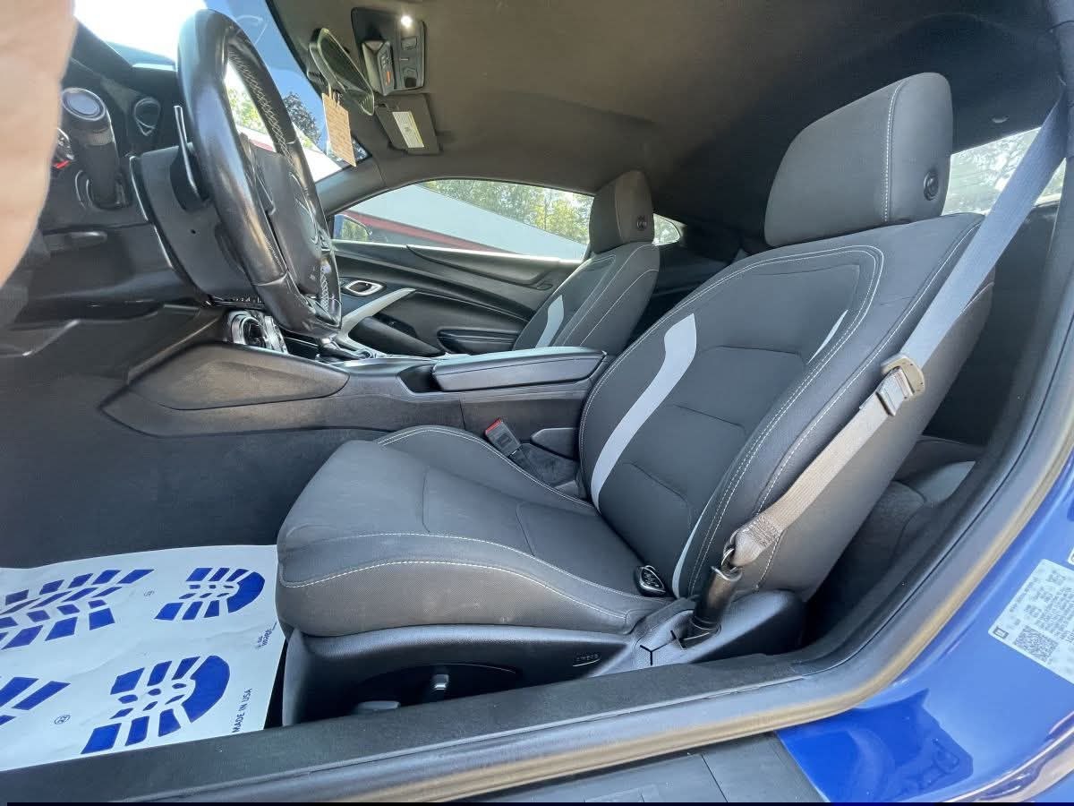 2019 Chevrolet Camaro LT