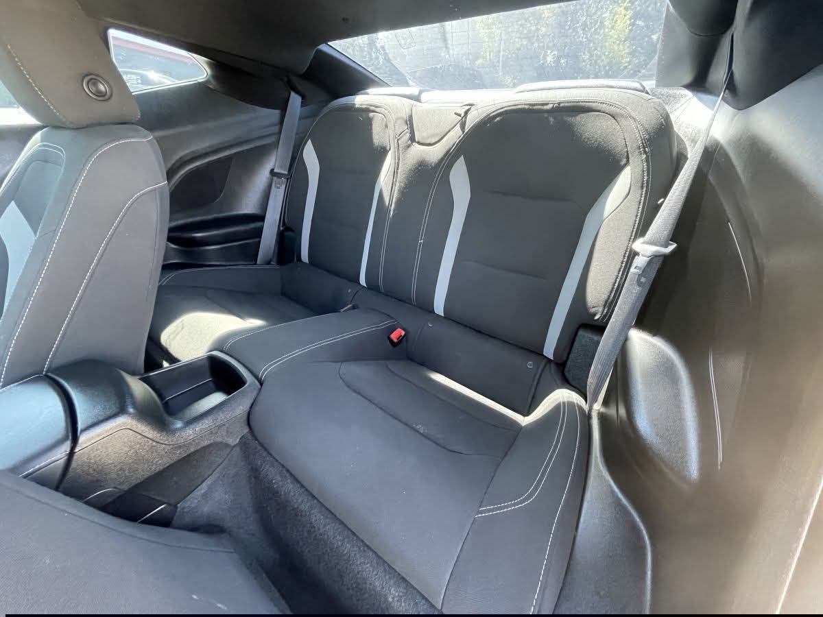 2019 Chevrolet Camaro LT