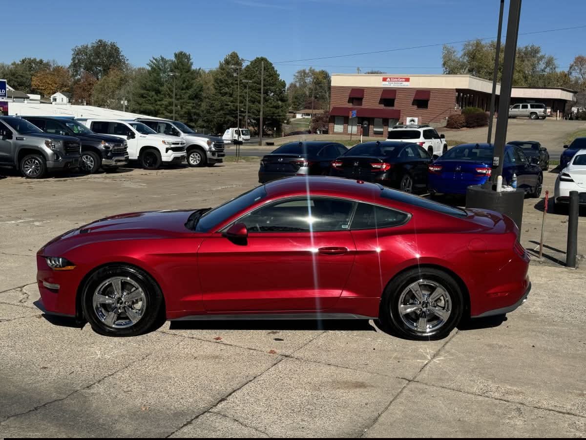 2020 Ford Mustang