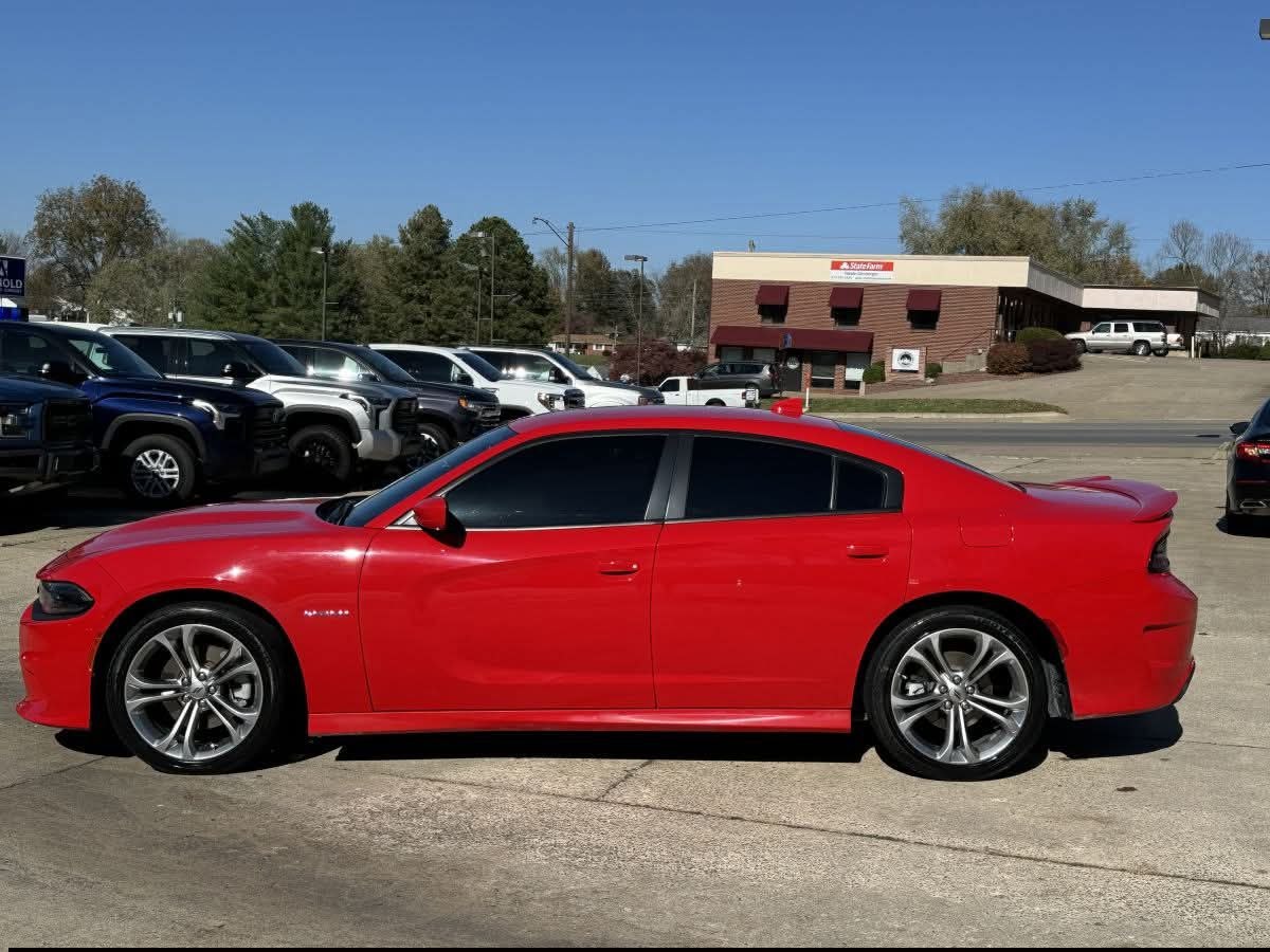 2021 Dodge Charger R/T 