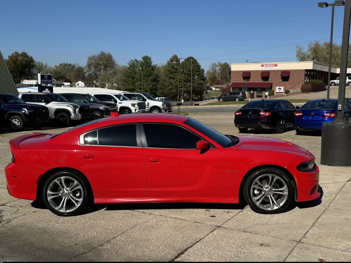2021 Dodge Charger R/T 