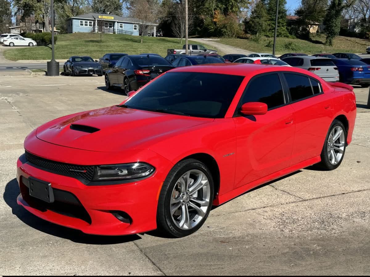 2021 Dodge Charger R/T 