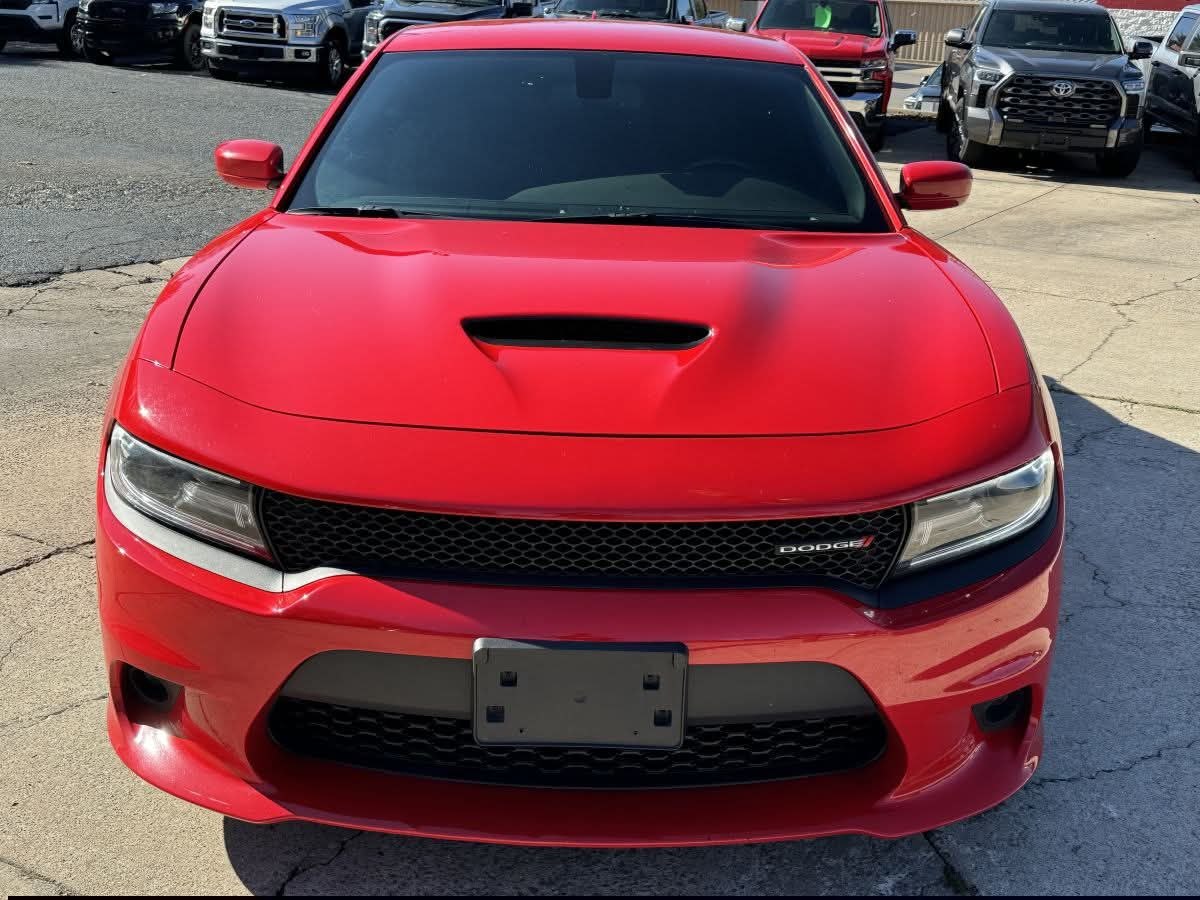 2021 Dodge Charger R/T 