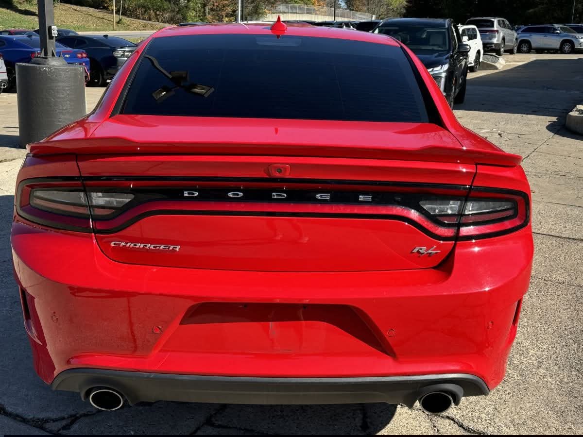 2021 Dodge Charger R/T 