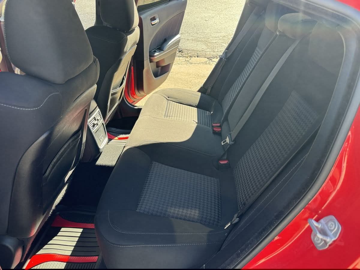 2021 Dodge Charger R/T 