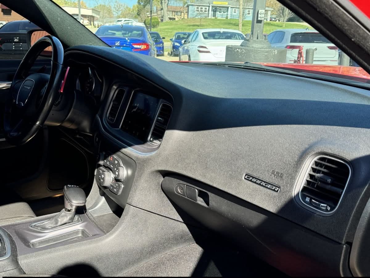 2021 Dodge Charger R/T 