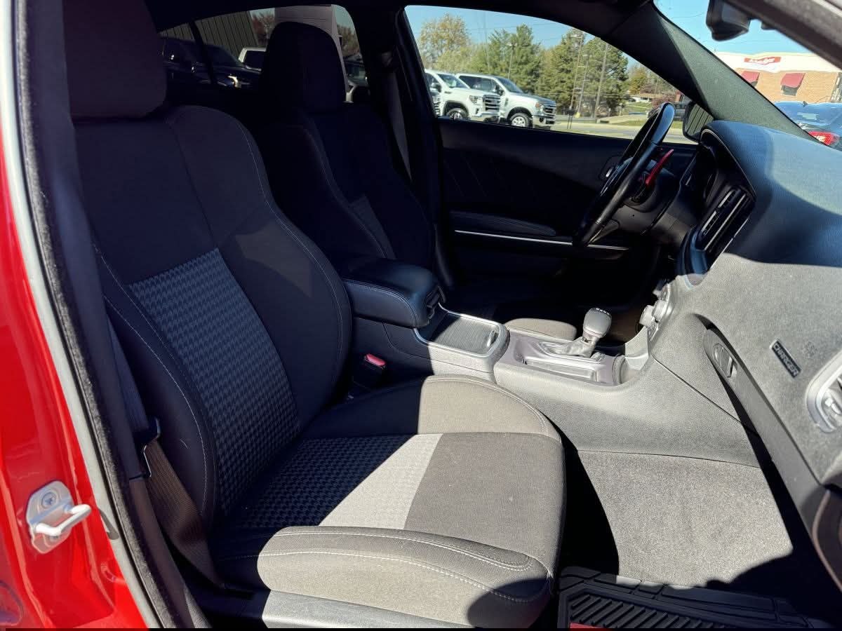 2021 Dodge Charger R/T 