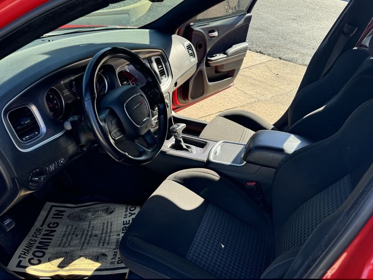 2021 Dodge Charger R/T 