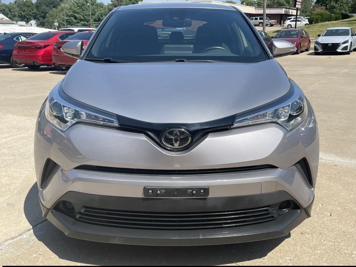 2019 Toyota C-HR XLE