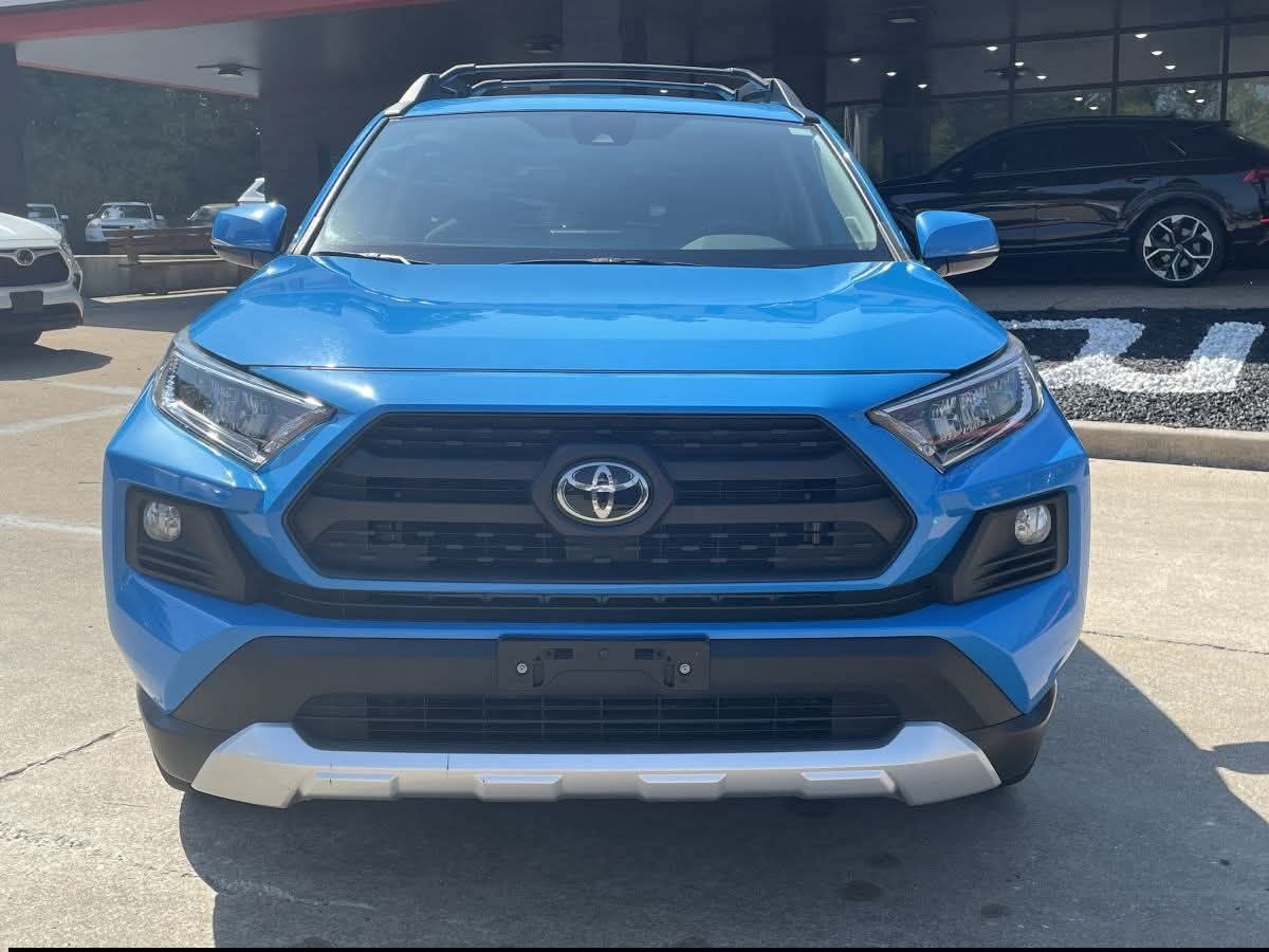 2019 Toyota RAV4 Adventure AWD