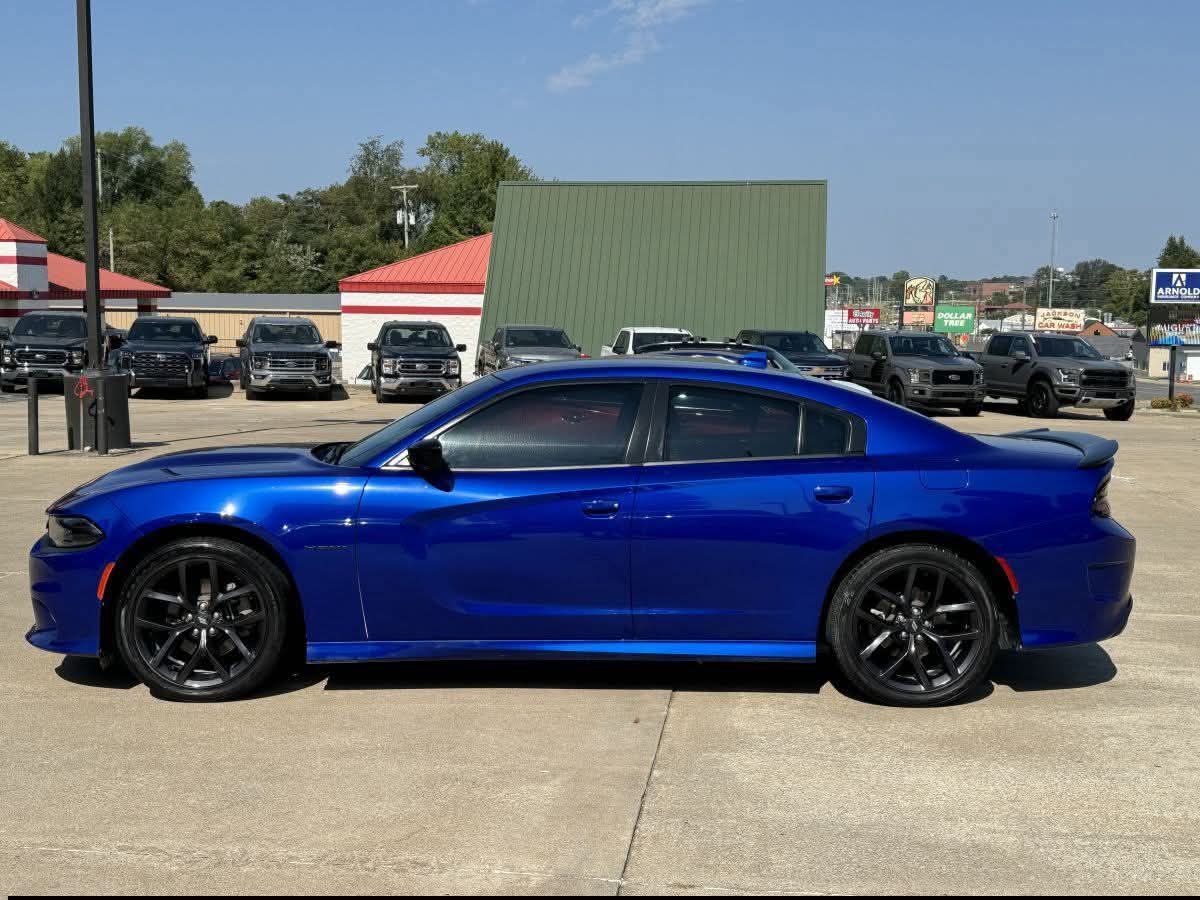 2021 Dodge Charger R/T 
