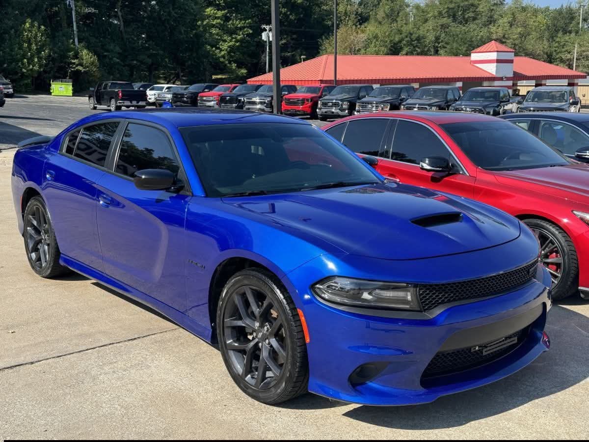2021 Dodge Charger R/T 
