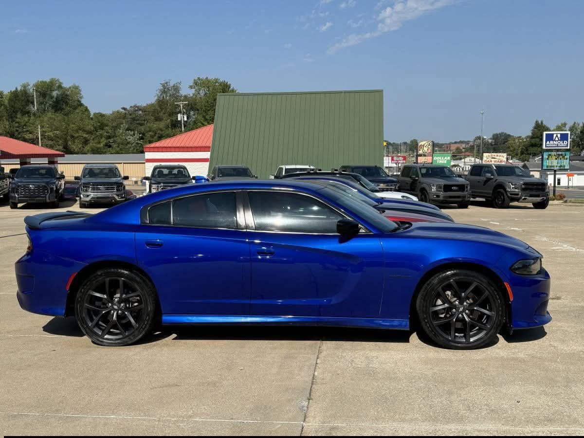 2021 Dodge Charger R/T 