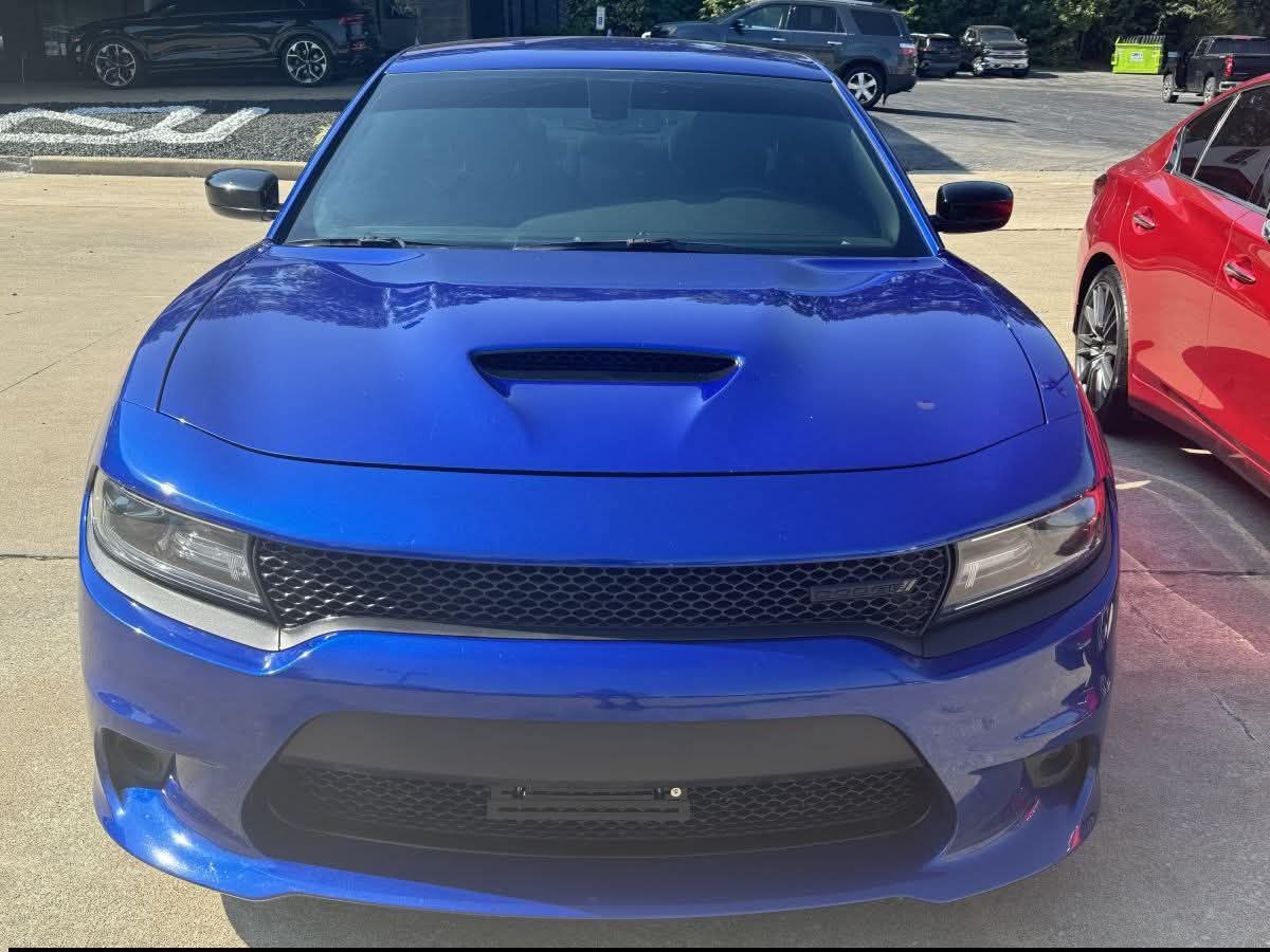 2021 Dodge Charger R/T 