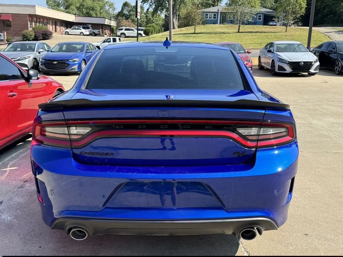 2021 Dodge Charger R/T 