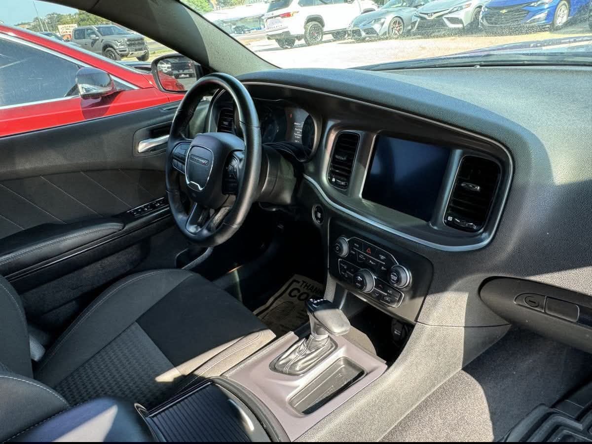 2021 Dodge Charger R/T 