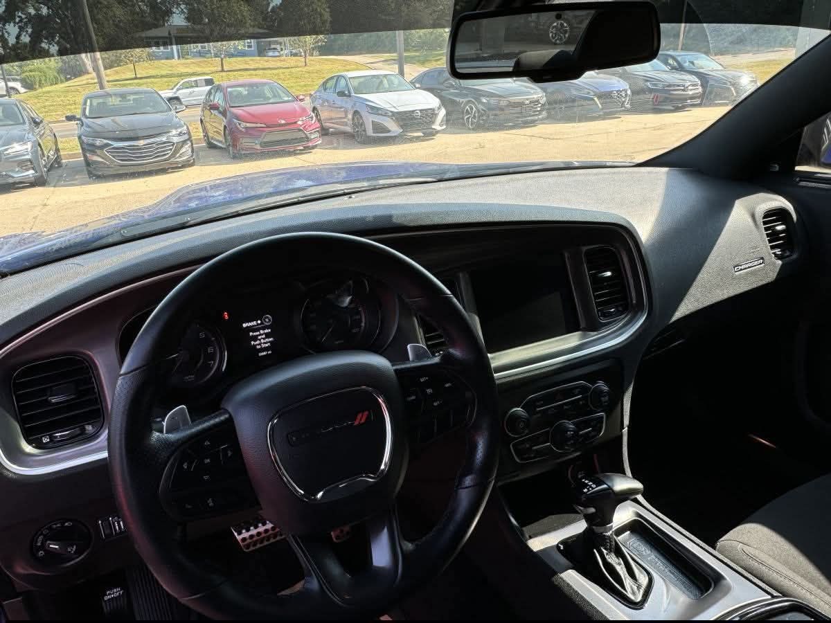 2021 Dodge Charger R/T 