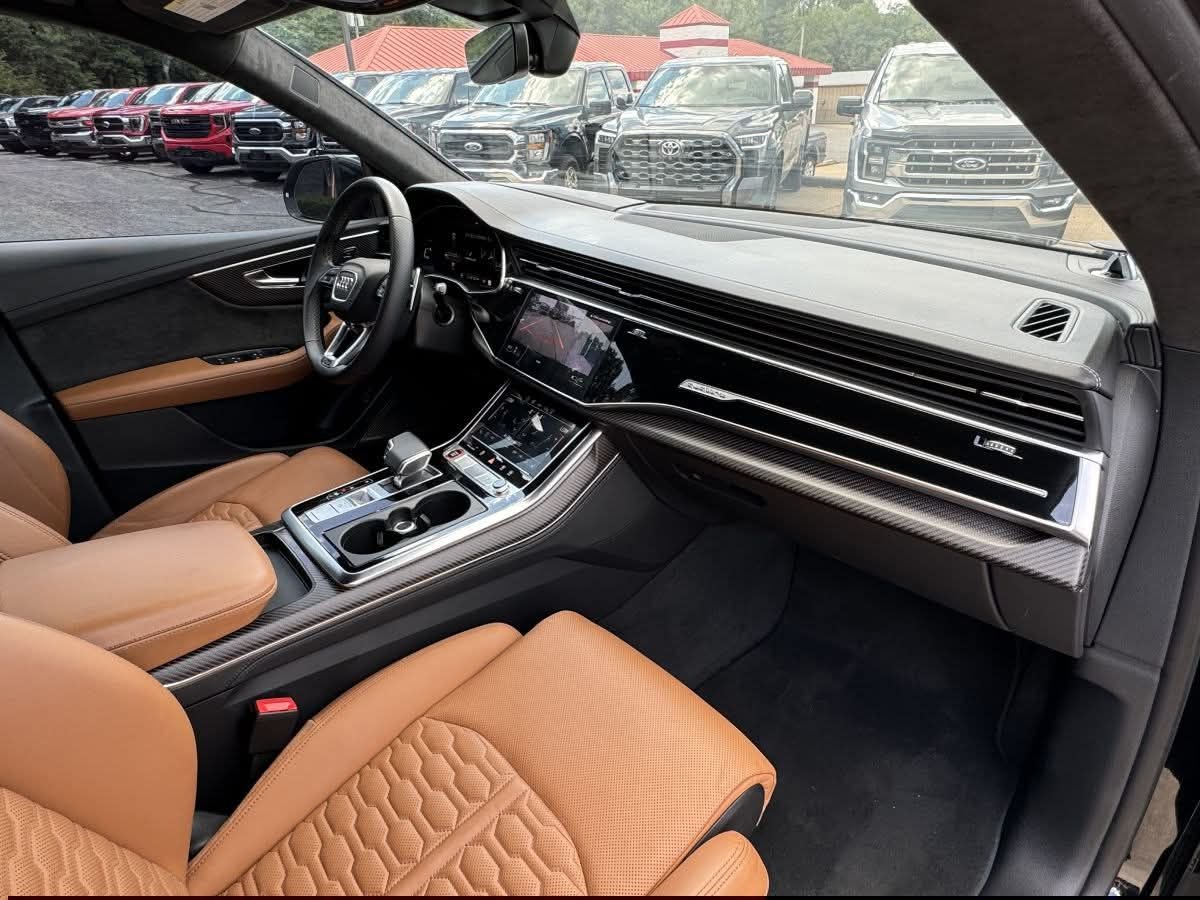 2022 Audi RS Q8 