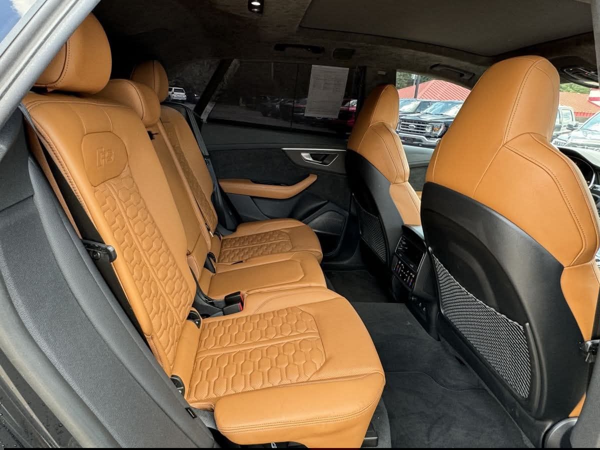 2022 Audi RS Q8 