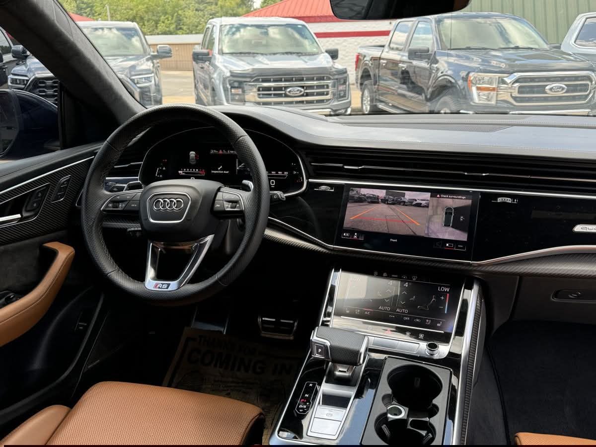 2022 Audi RS Q8 