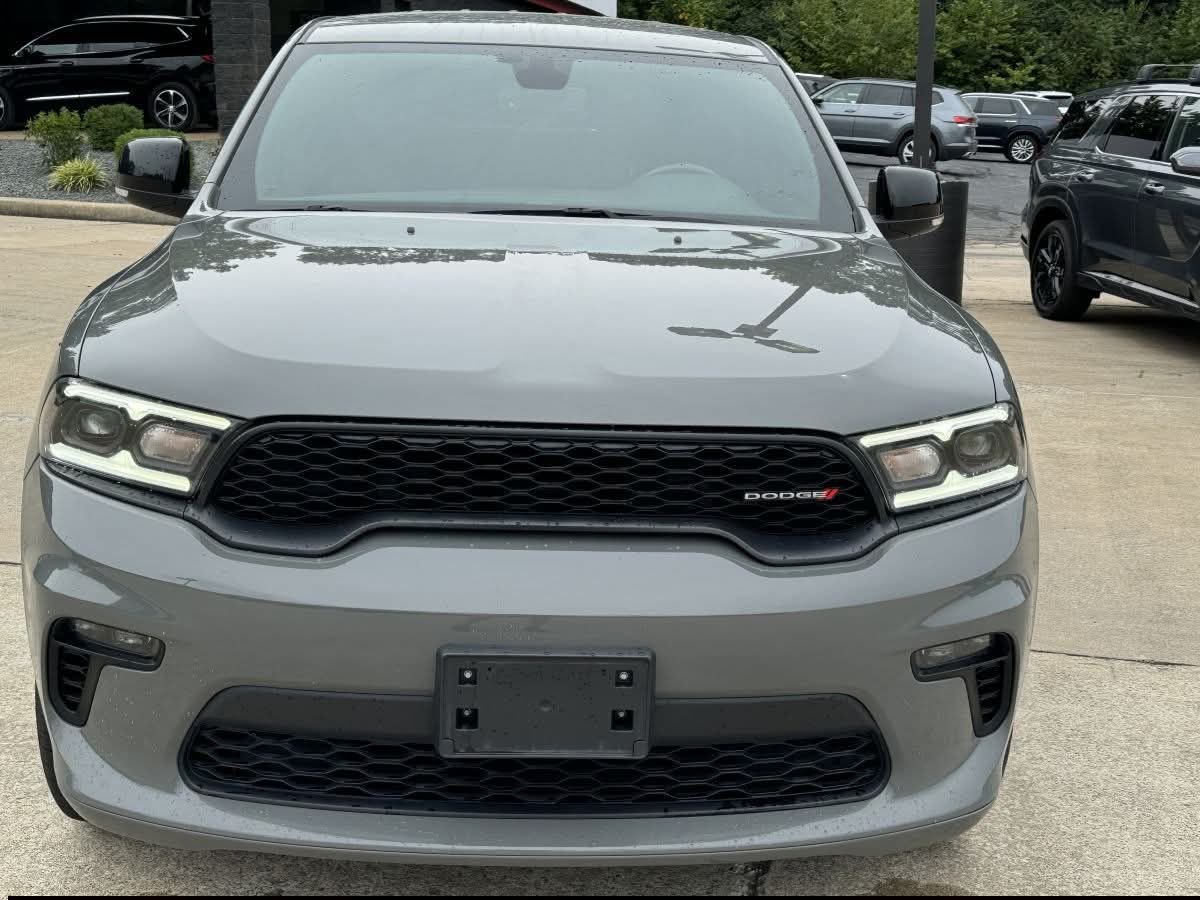 2021 Dodge Durango GT BlackTop AWD 