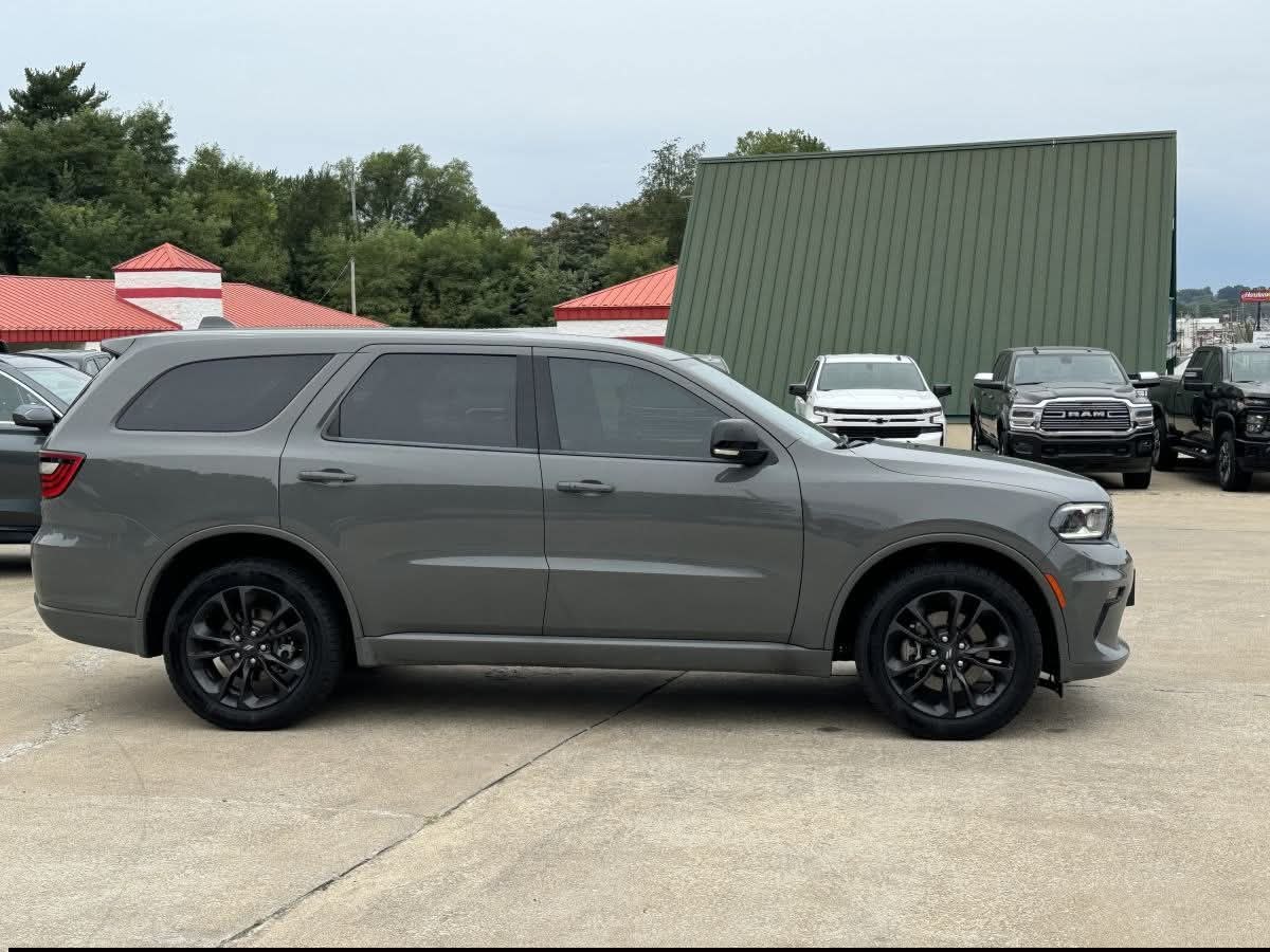 2021 Dodge Durango GT BlackTop AWD 