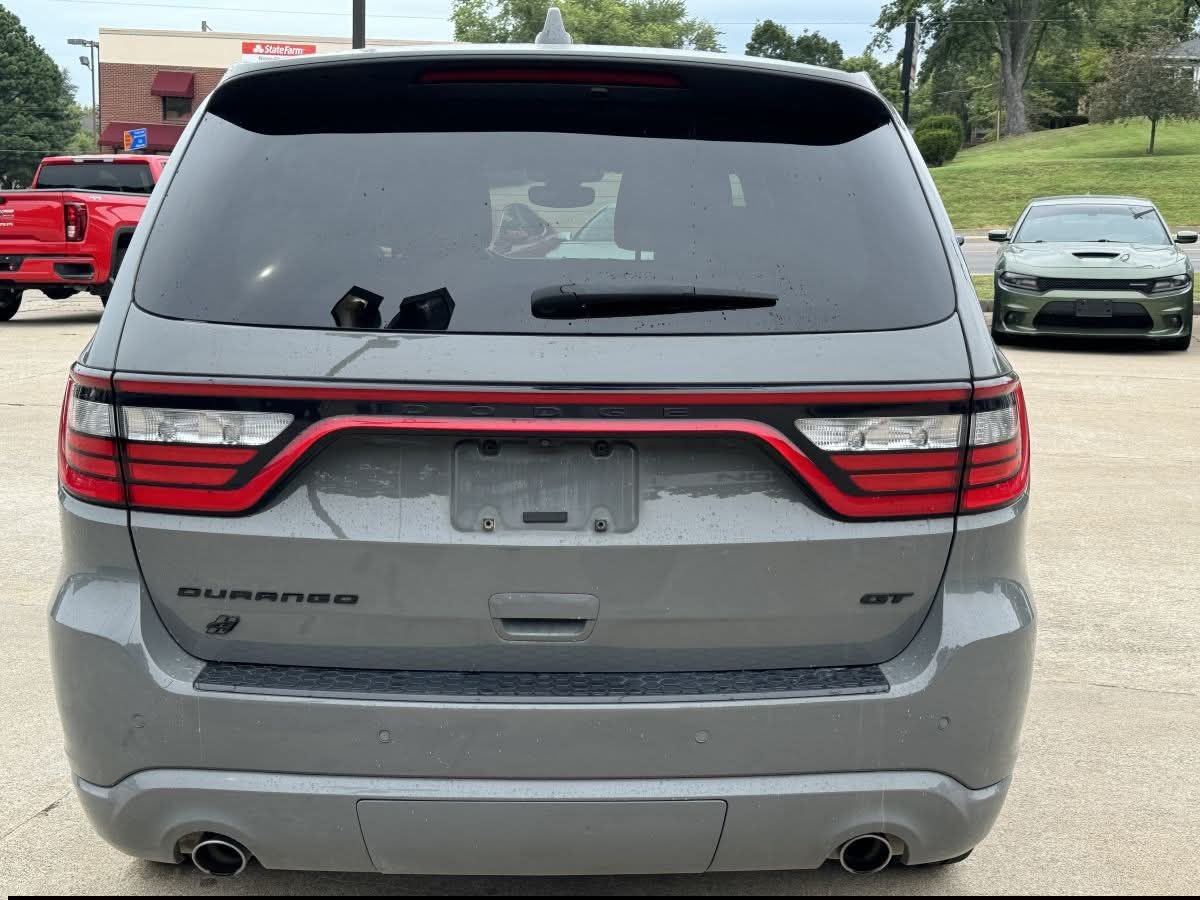 2021 Dodge Durango GT BlackTop AWD 