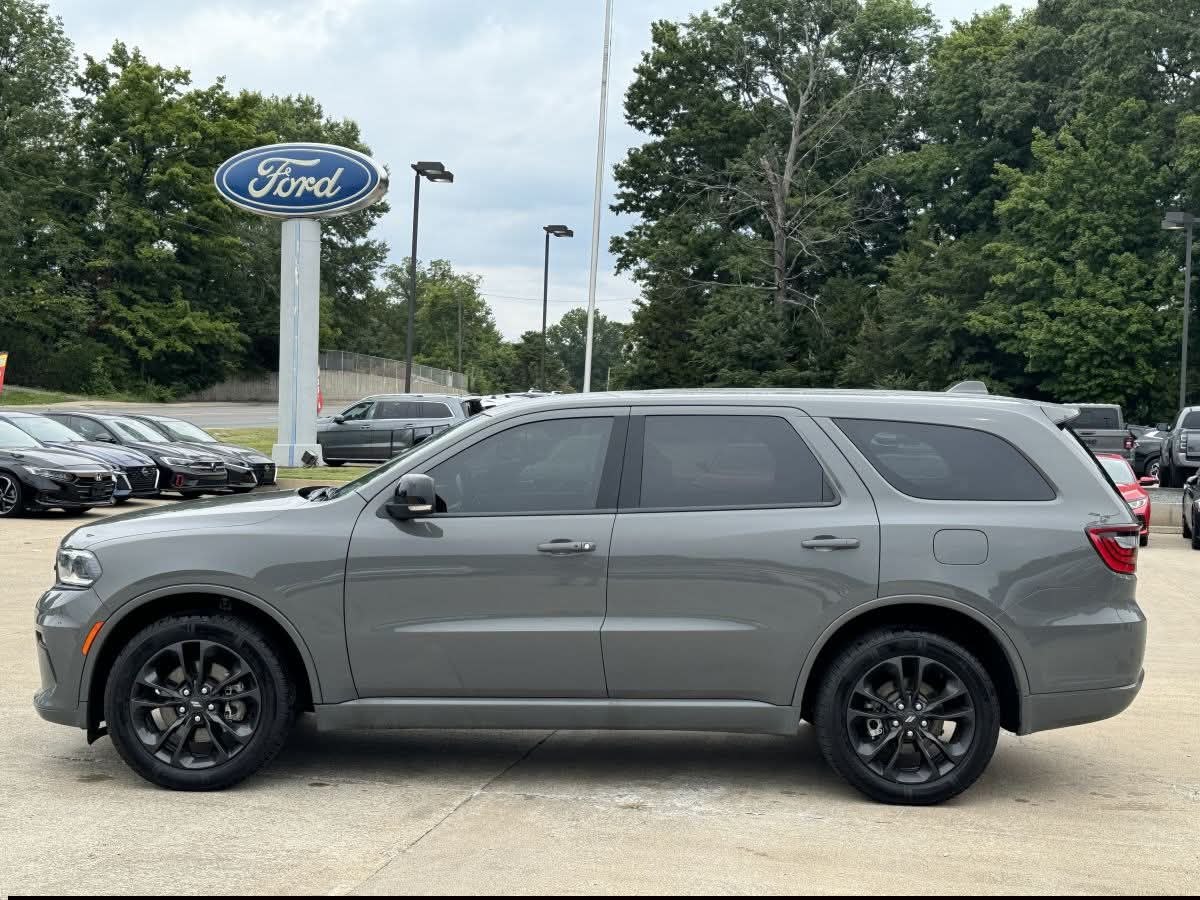 2021 Dodge Durango GT BlackTop AWD 