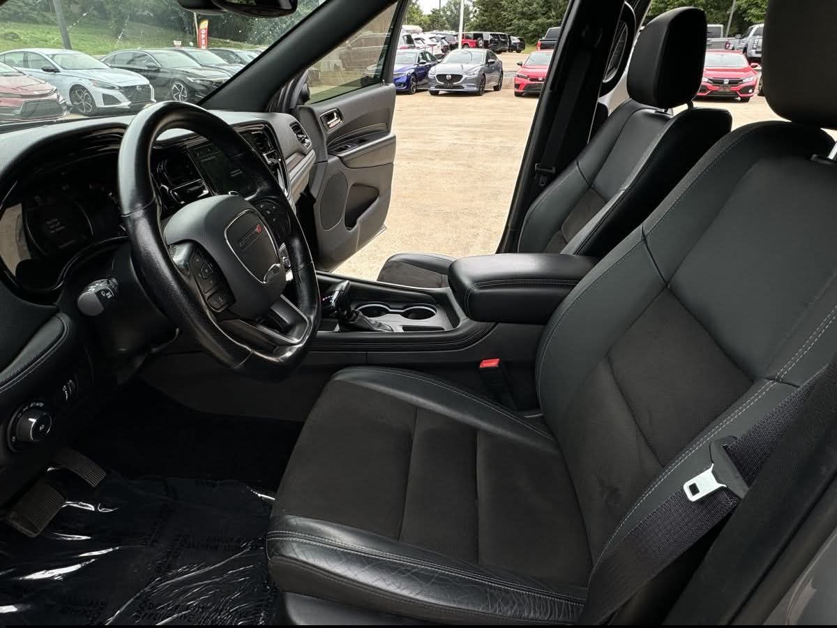 2021 Dodge Durango GT BlackTop AWD 