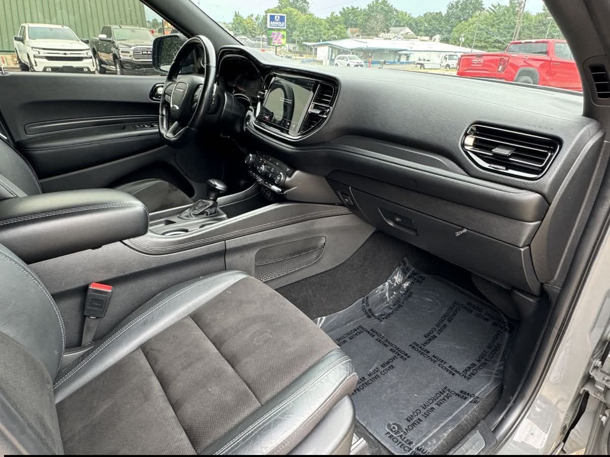 2021 Dodge Durango GT BlackTop AWD 