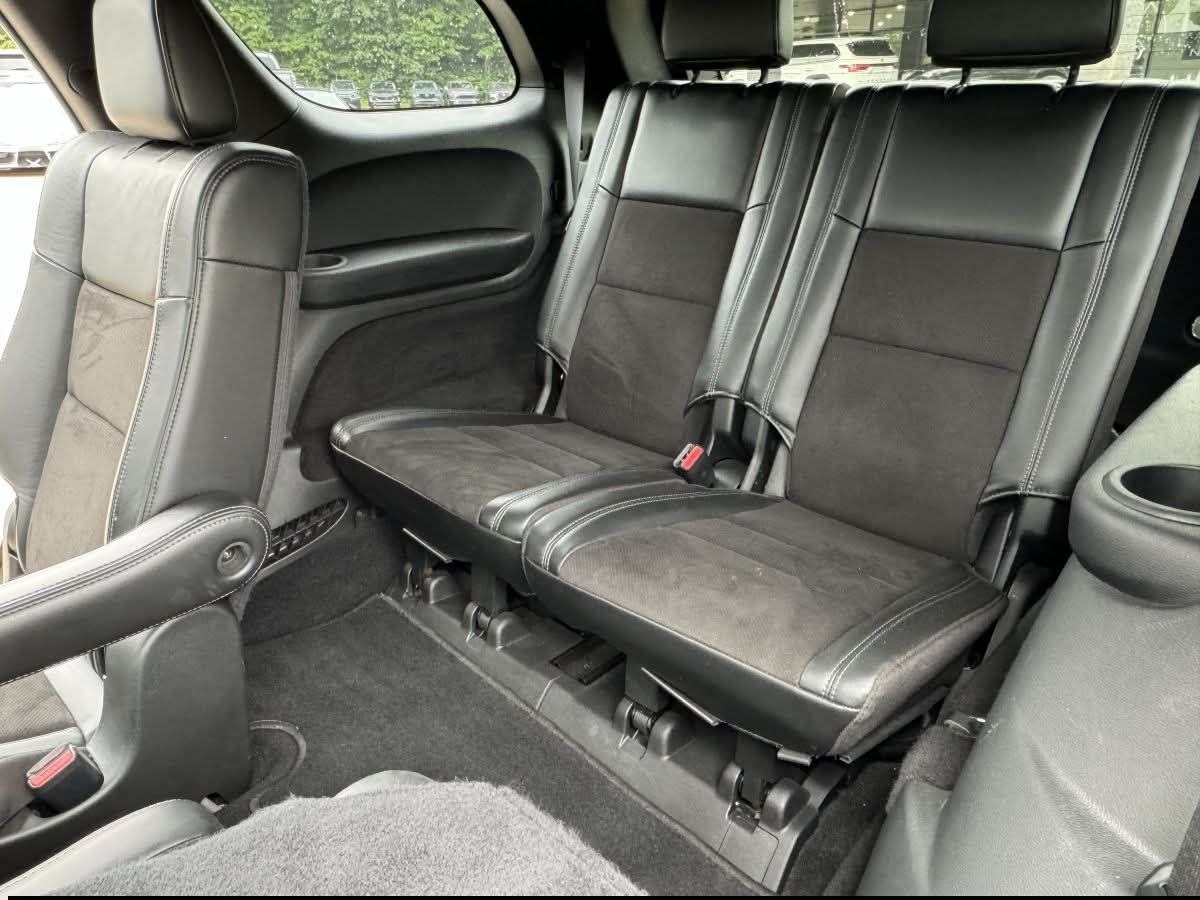 2021 Dodge Durango GT BlackTop AWD 