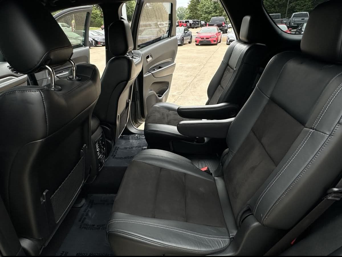 2021 Dodge Durango GT BlackTop AWD 