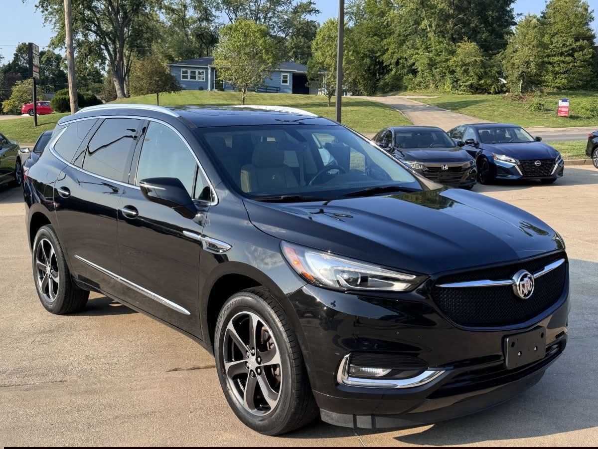 2020 Buick Enclave Essence AWD 