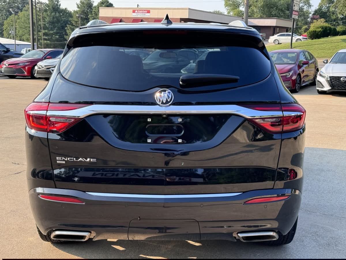 2020 Buick Enclave Essence AWD 