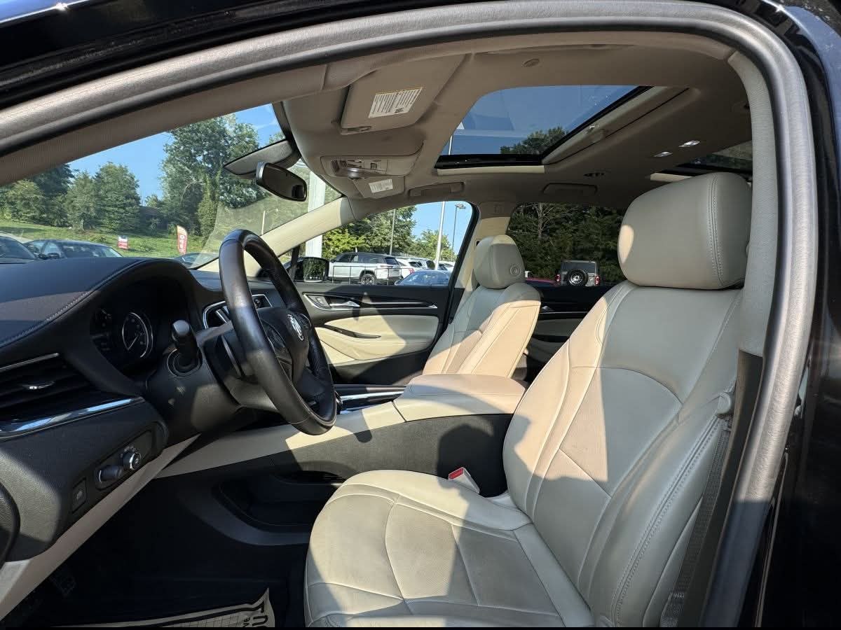2020 Buick Enclave Essence AWD 
